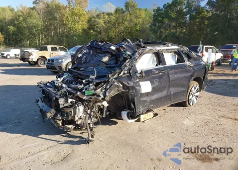 2025 Mitsubishi Outlander Sel 2.5 2Wd из США, поврежденный, VIN JA4J3WA83SZ019184